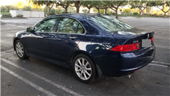 2007 Acura TSX
